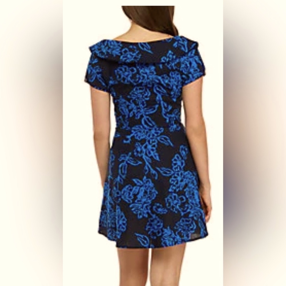 Free People A Thing Called Loved
Floral Blue Dress - Picture 7 of 7